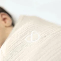 Fitted Swaddles*SwaddleMe by Ingenuity Muslin Original Stage 1 1.5 tog Swaddle 1pk