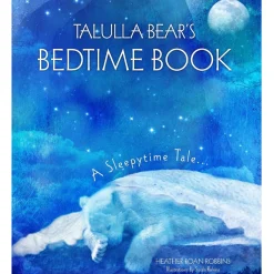 Books & Resources*Bookreps NZ Tallula Bears Bedtime Book - A Sleepytime Tale