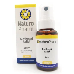 Teeth & Teethers*Naturopharm Teethmed Relief Teething Spray