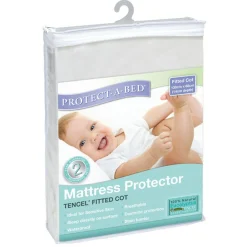 Mattress Protectors & Underlays*Protectabed Tencel Fitted Mattress Protector