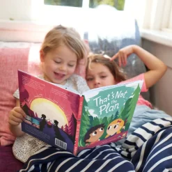 Books & Resources*Books That's Not The Plan Book