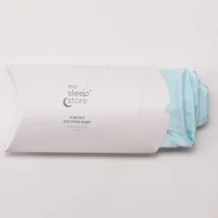 Cot Sheets*The Sleep Store The Sleep Store Mulberry Silk Cot Fitted Sheet