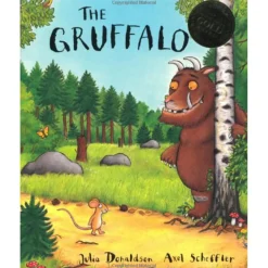 Books & Resources*Books The Gruffalo - Children's Story Book