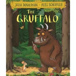 Books & Resources*Books The Gruffalo - Children's Story Book