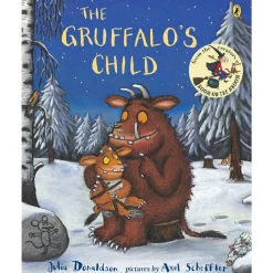 Books & Resources*Books The Gruffalo's Child - Children's Story Book
