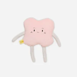 Comforters & Soft Toys*The Kiss Co - Big Kiss - Organic Toy - Clearance