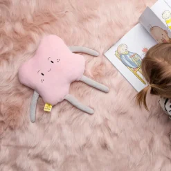 Comforters & Soft Toys*The Kiss Co - Big Kiss - Organic Toy - Clearance