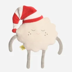 Comforters & Soft Toys*The Kiss Co - Christmas Cuddle Soft Toy - Clearance