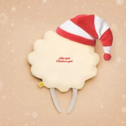 Comforters & Soft Toys*The Kiss Co - Christmas Cuddle Soft Toy - Clearance