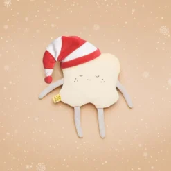 Comforters & Soft Toys*The Kiss Co - Christmas Kiss Soft Toy - Clearance