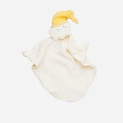Comforters & Soft Toys*The Kiss Co - Cuddle Cuddly - Organic Cotton Comforter