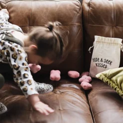 Comforters & Soft Toys*The Kiss Co - Hide and Seek Kisses