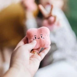 Comforters & Soft Toys*The Kiss Co - Hide and Seek Kisses