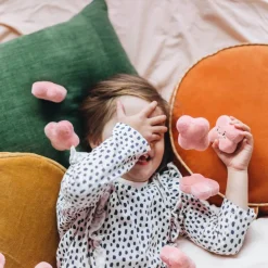 Comforters & Soft Toys*The Kiss Co - Hide and Seek Kisses