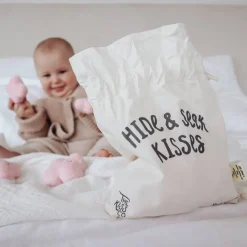 Comforters & Soft Toys*The Kiss Co - Hide and Seek Kisses