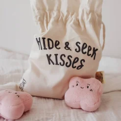 Comforters & Soft Toys*The Kiss Co - Hide and Seek Kisses
