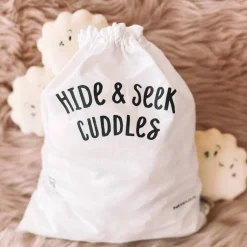 Comforters & Soft Toys*The Kiss Co - Hide and Seek Cuddles