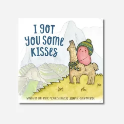 Books & Resources*The Kiss Co - I Got You Some Kisses Paperback Book