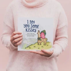 Books & Resources*The Kiss Co - I Got You Some Kisses Paperback Book