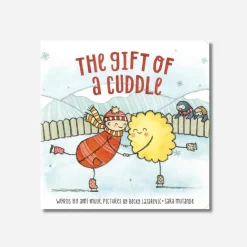 Books & Resources*The Kiss Co - The Gift of a Cuddle Paperback Book
