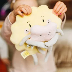 Comforters & Soft Toys*The Kiss Co - The Sibling Set