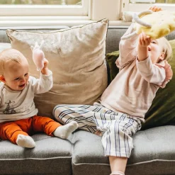 Comforters & Soft Toys*The Kiss Co - The Sibling Set