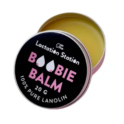 Grown Ups*The Lactation Station Boobie Balm