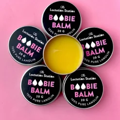 Grown Ups*The Lactation Station Boobie Balm