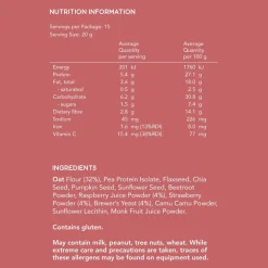 Lactation Support*The Milk Collective Berry Lactation Blend