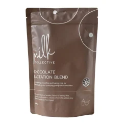 Lactation Support*The Milk Collective Chocolate Lactation Blend