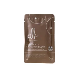 Lactation Support*The Milk Collective Chocolate Lactation Blend