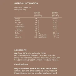 Lactation Support*The Milk Collective Chocolate Lactation Blend