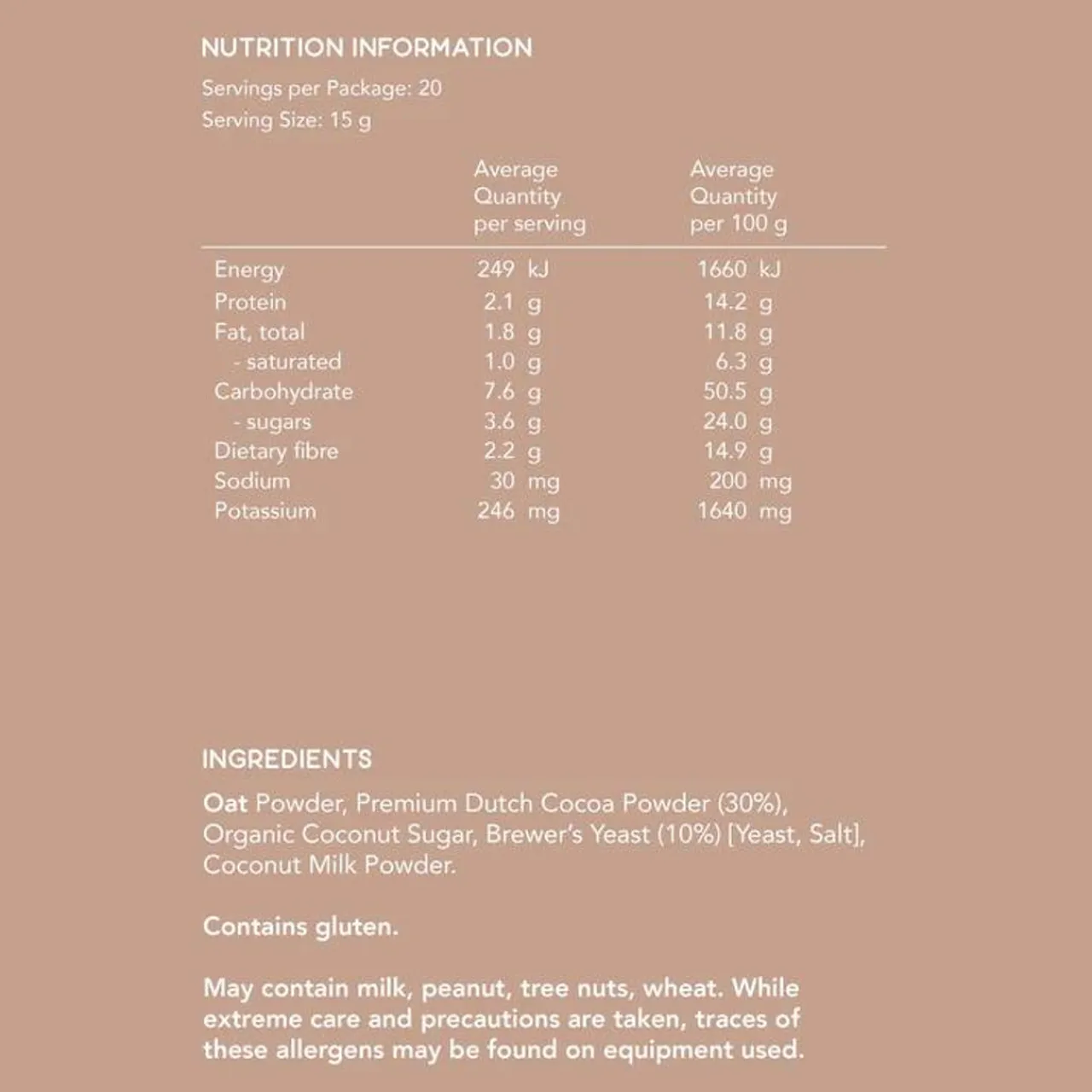 Lactation Support*The Milk Collective Lactation Drinks Sample Box