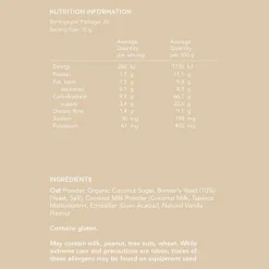 Lactation Support*The Milk Collective Lactation Drinks Sample Box