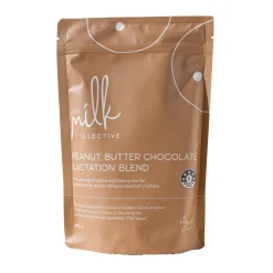 Lactation Support*The Milk Collective Peanut Butter Chocolate Lactation Blend
