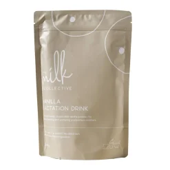 Lactation Support*The Milk Collective Vanilla Lactation Drink
