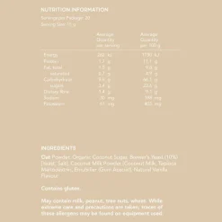 Lactation Support*The Milk Collective Vanilla Lactation Drink