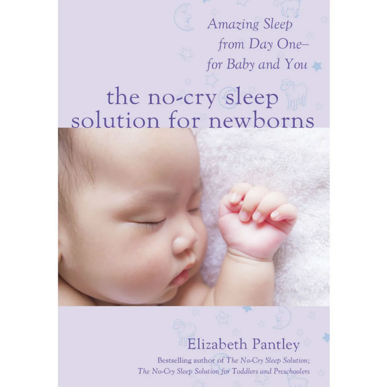 Books & Resources|Gifts For Mum*Mcgraw Hill The No Cry Sleep Solution for Newborns