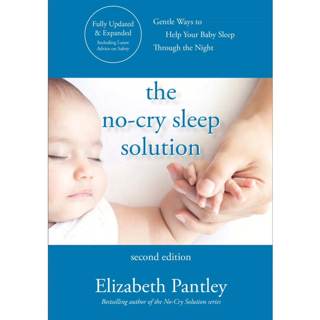Books & Resources|Gifts For Mum*Mcgraw Hill The No Cry Sleep Solution