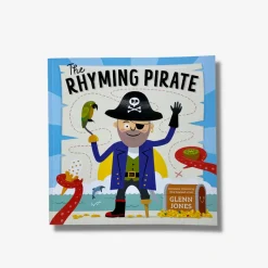 Books & Resources*Little Love Publishing The Rhyming Pirate Paperback Book