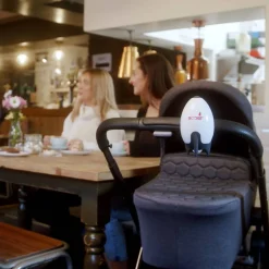 Blackout & Travel Shade*Rockit The Portable Stroller Rocker - V2 Rechargeable Version