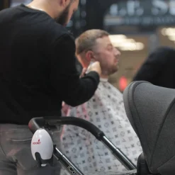 Blackout & Travel Shade*Rockit The Portable Stroller Rocker - V2 Rechargeable Version