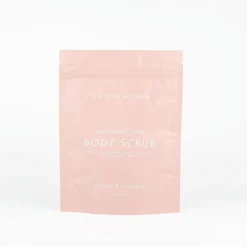 Gifts For Mum|Self-Care*The Skin Kitchen - Raspberry Chia Body Scrub - Clearance