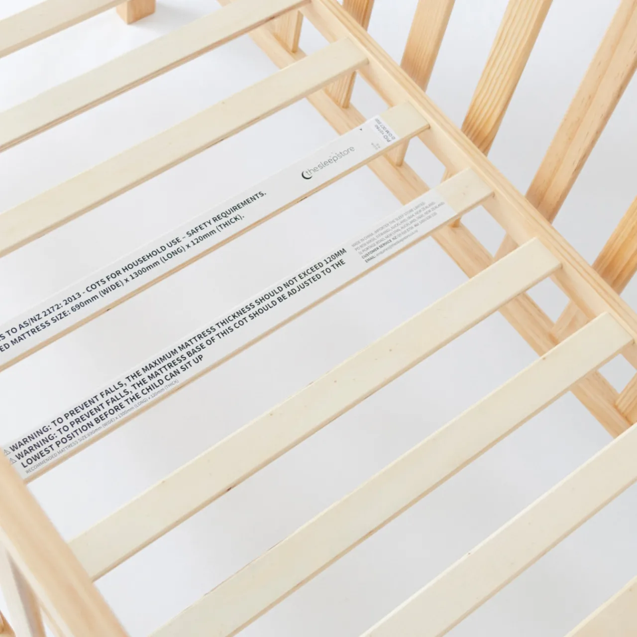 Cots*The Sleep Store - Frank Cot