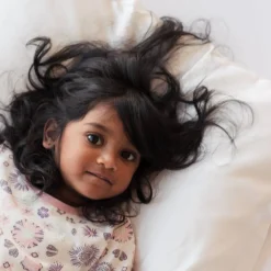 Pillows & Pillowcases*The Sleep Store - Mulberry Silk Toddler Pillowcase