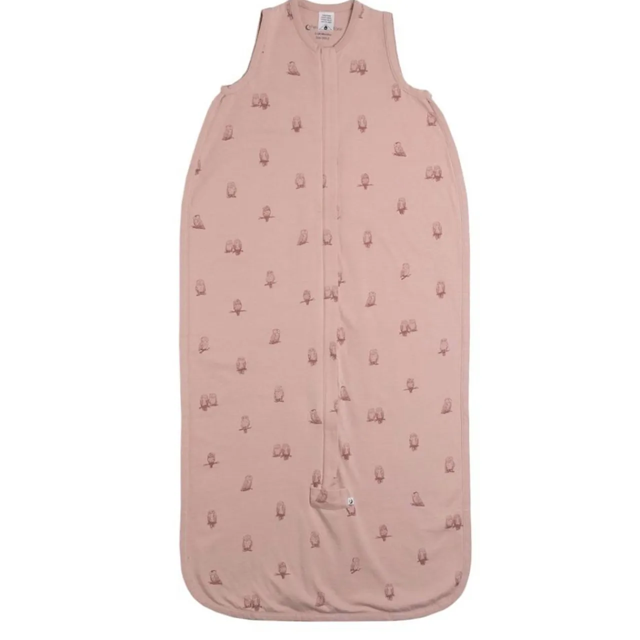 Summer Sleeping Bags*The Sleep Store 0.2 tog Cotton Front Zip Summer Sleeping Bag