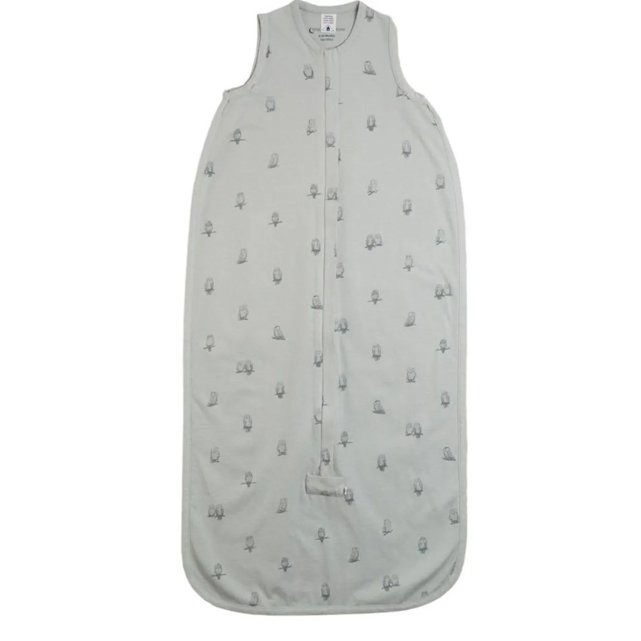 Summer Sleeping Bags*The Sleep Store 0.2 tog Cotton Front Zip Summer Sleeping Bag