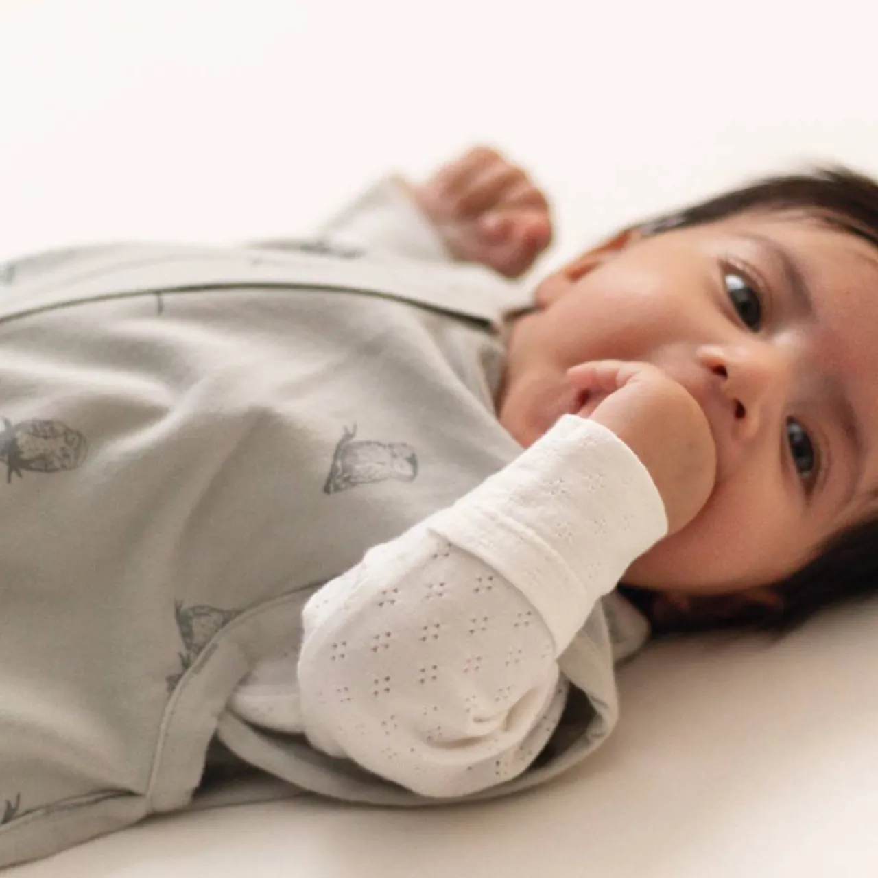 Summer Sleeping Bags*The Sleep Store 0.2 tog Cotton Front Zip Summer Sleeping Bag