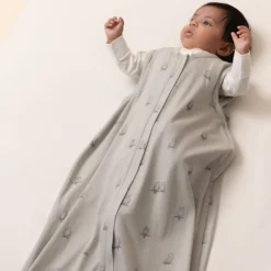 Summer Sleeping Bags*The Sleep Store 0.2 tog Cotton Front Zip Summer Sleeping Bag