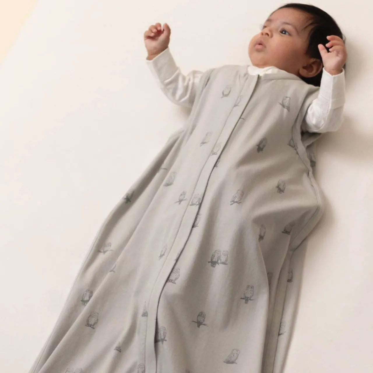 Summer Sleeping Bags*The Sleep Store 0.2 tog Cotton Front Zip Summer Sleeping Bag